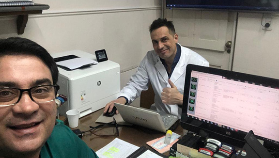 jornadas médicas